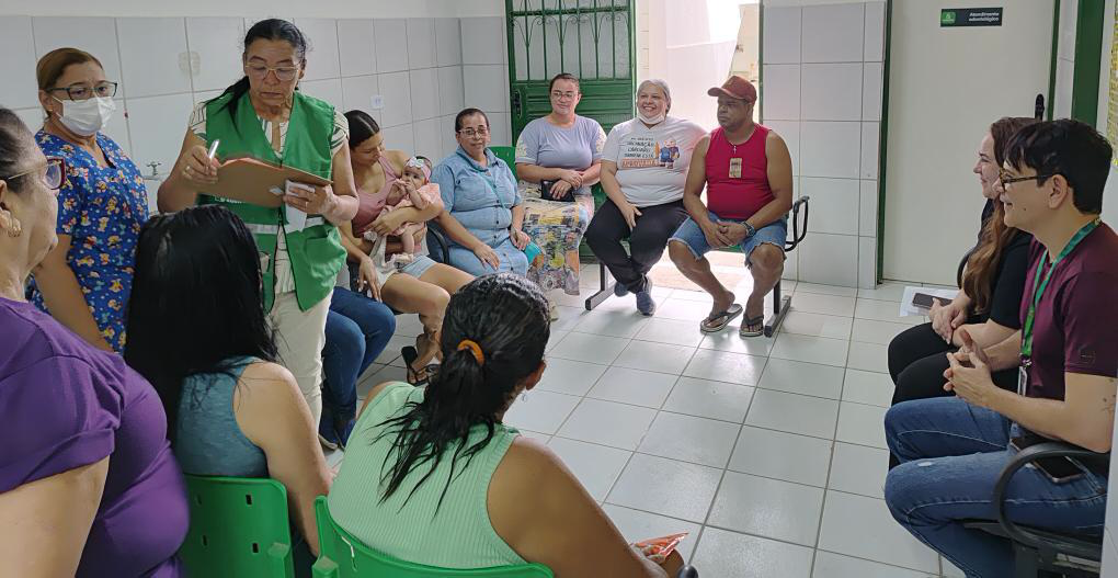 Foto Conferência 34