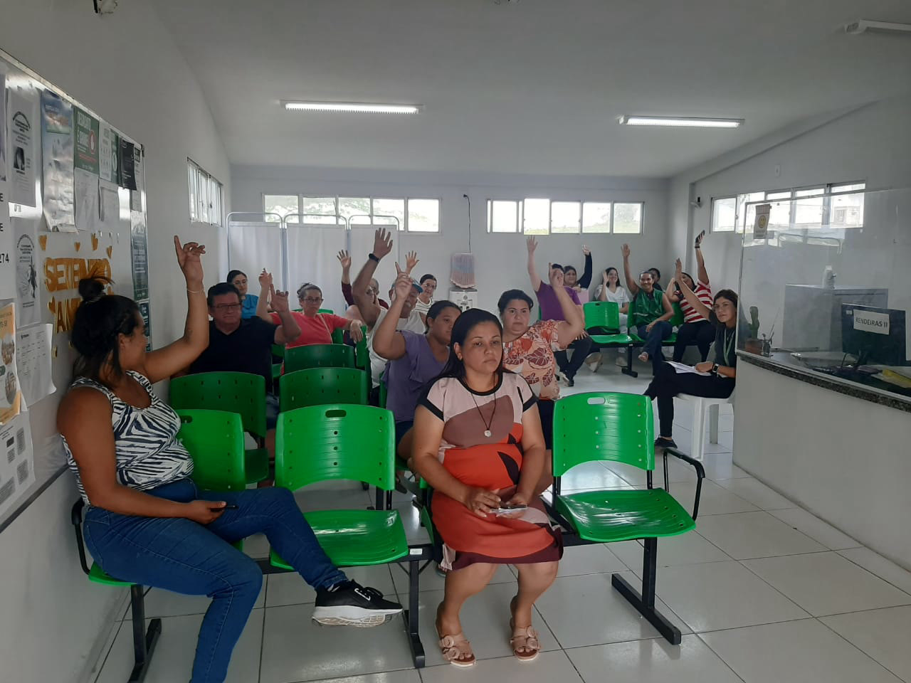 Foto Conferência 35