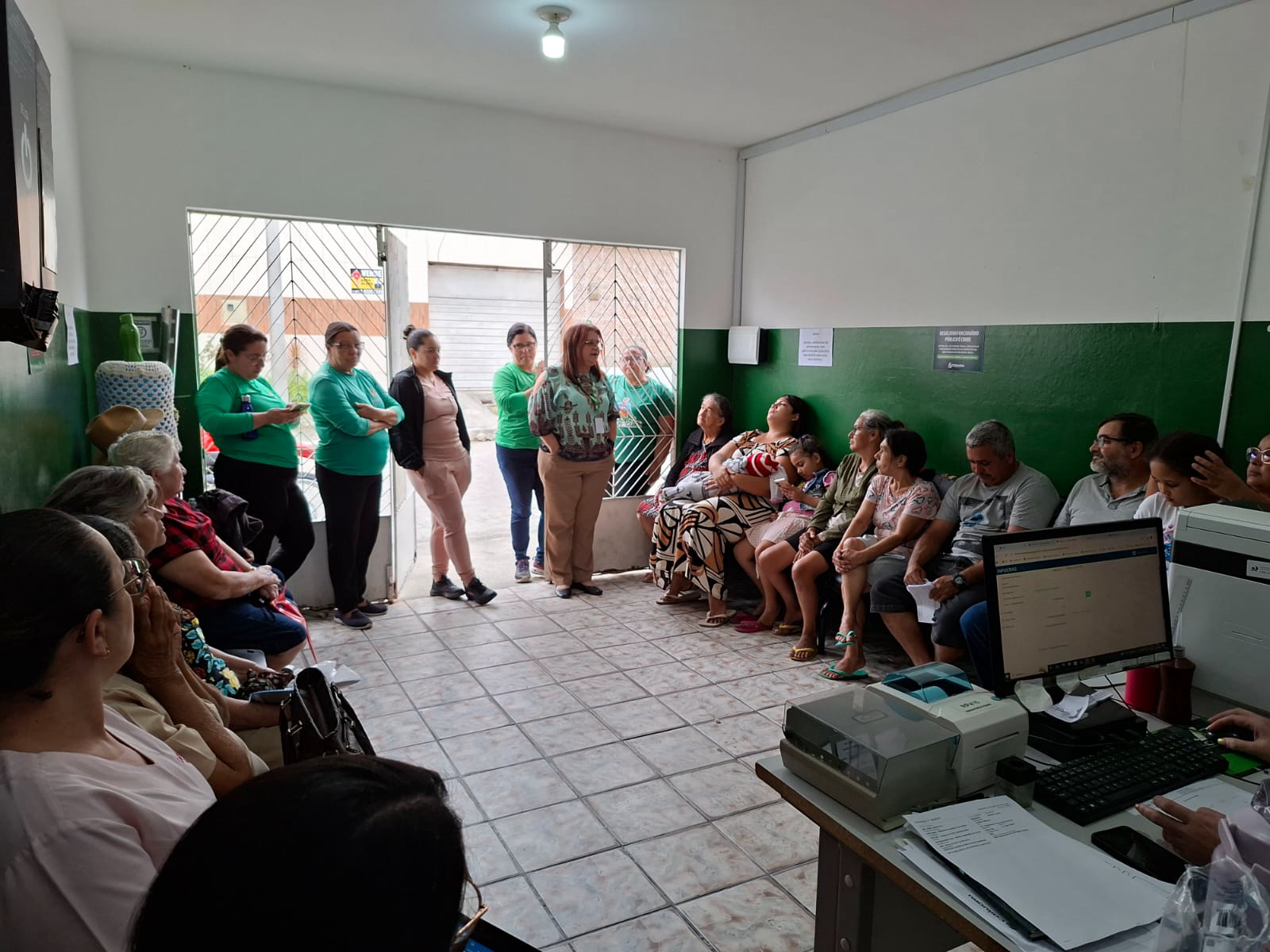 Foto Conferência 36