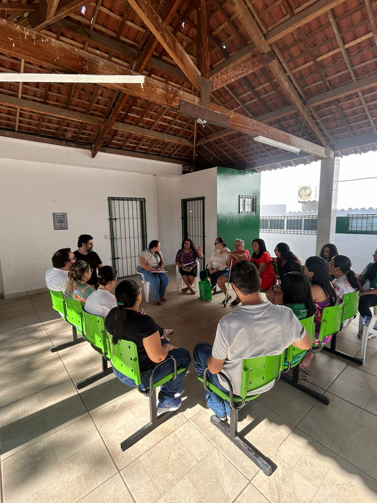 Foto Conferência 38