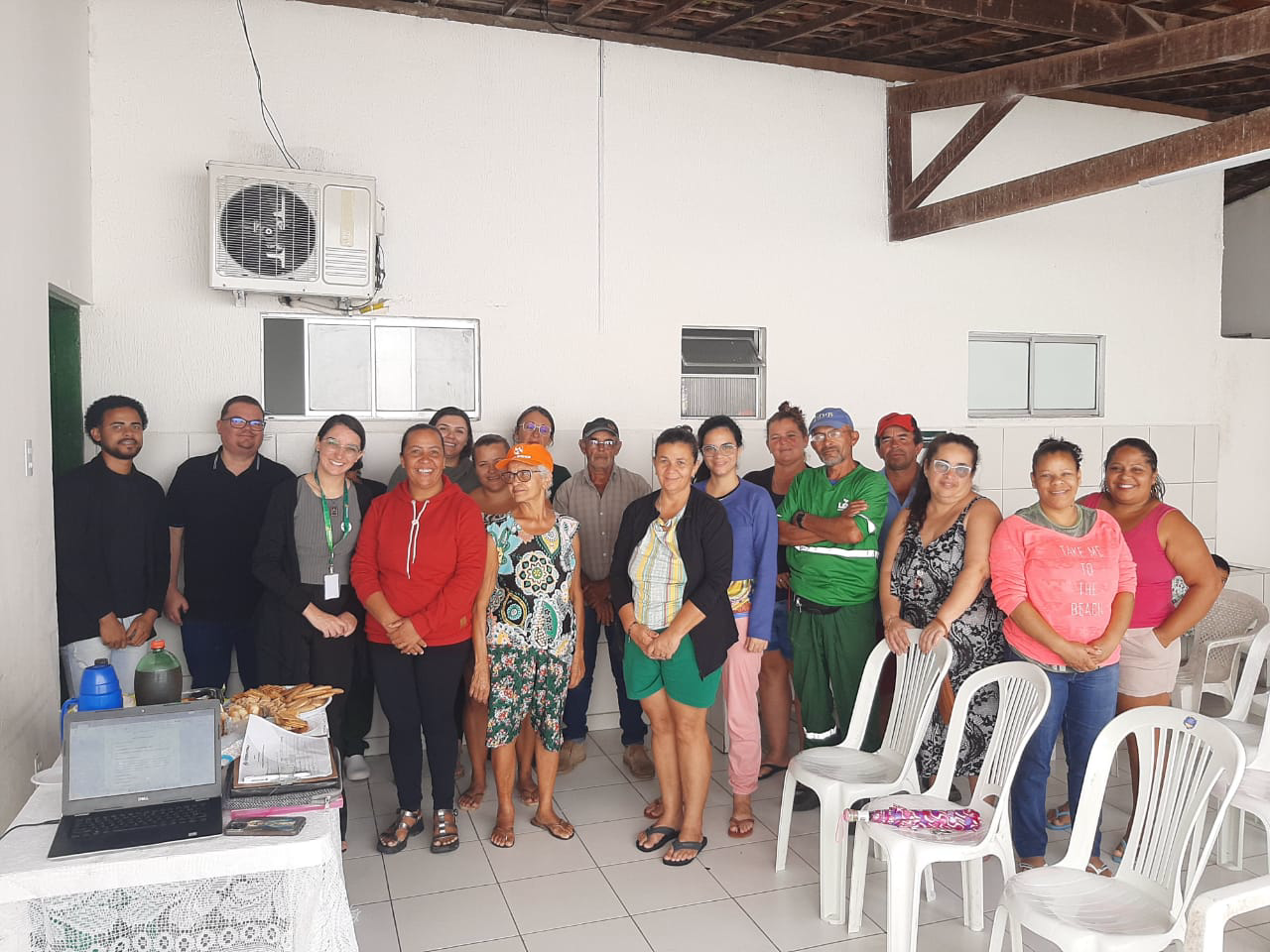 Foto Conferência 39