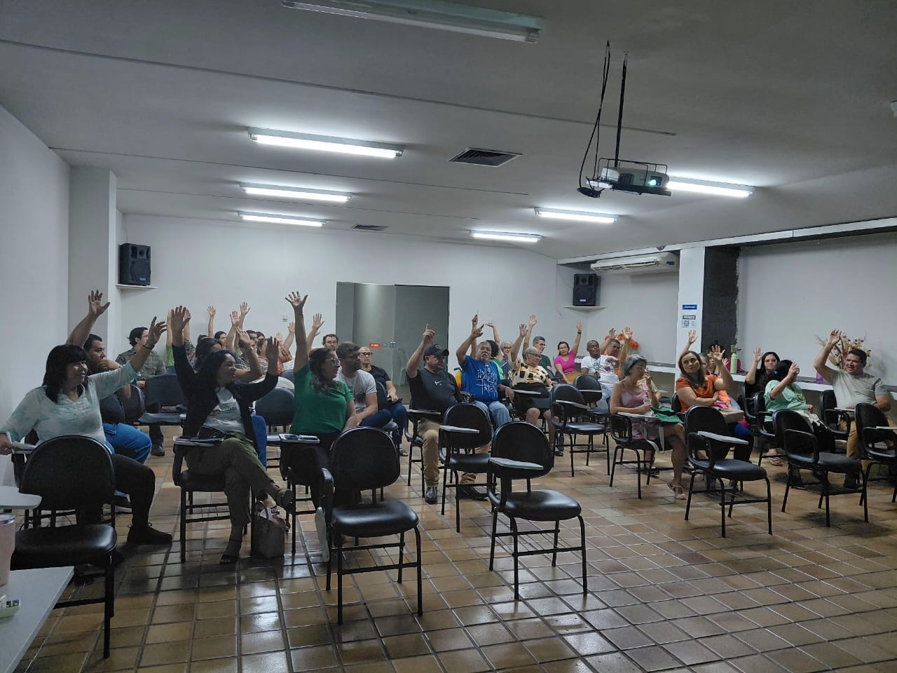 Foto Conferência 40