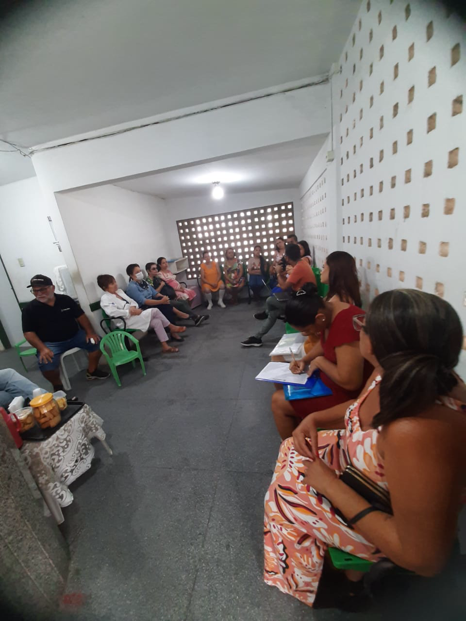 Foto Conferência 41