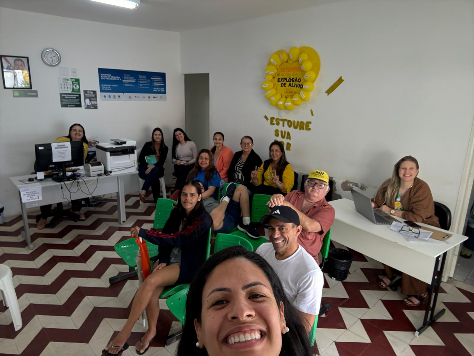 Foto Conferência 42