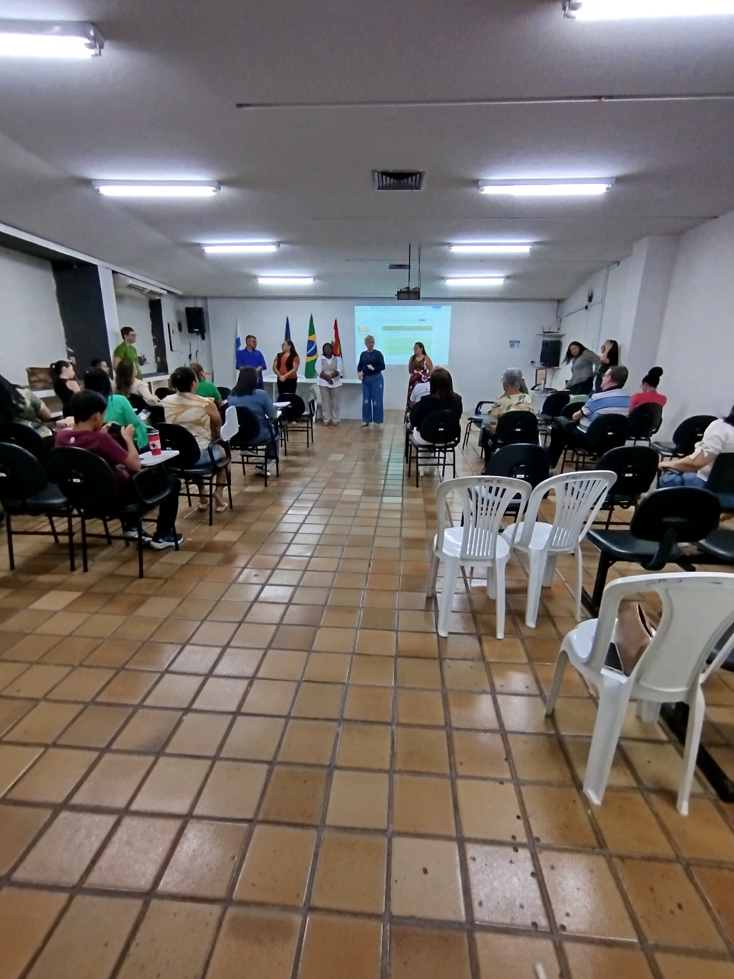 Foto Conferência 43