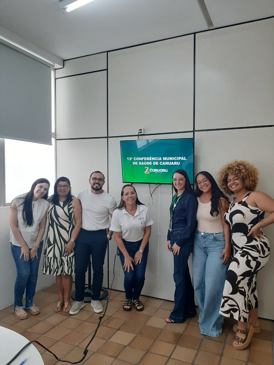 Foto Conferência 45