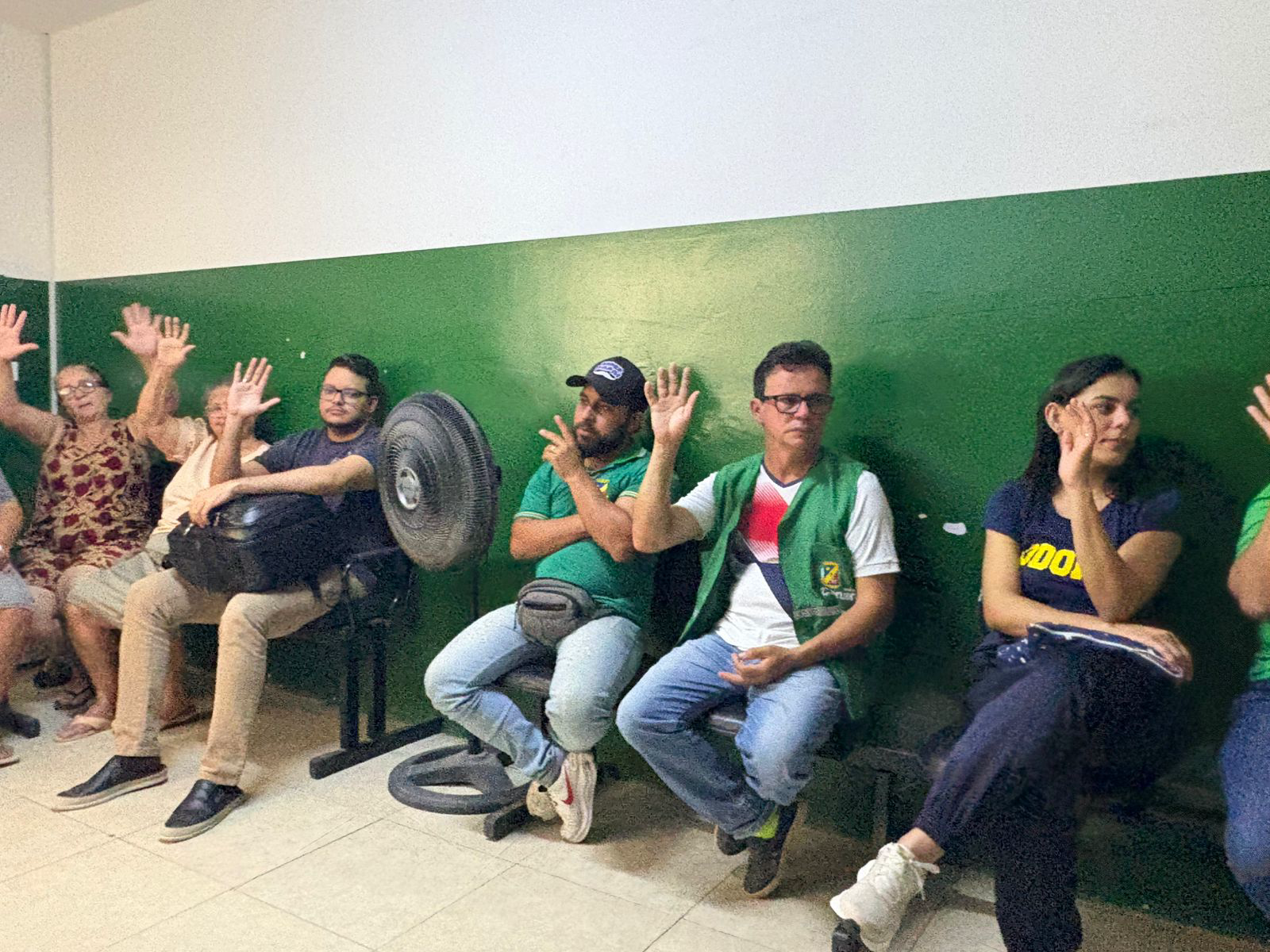 Foto Conferência 46