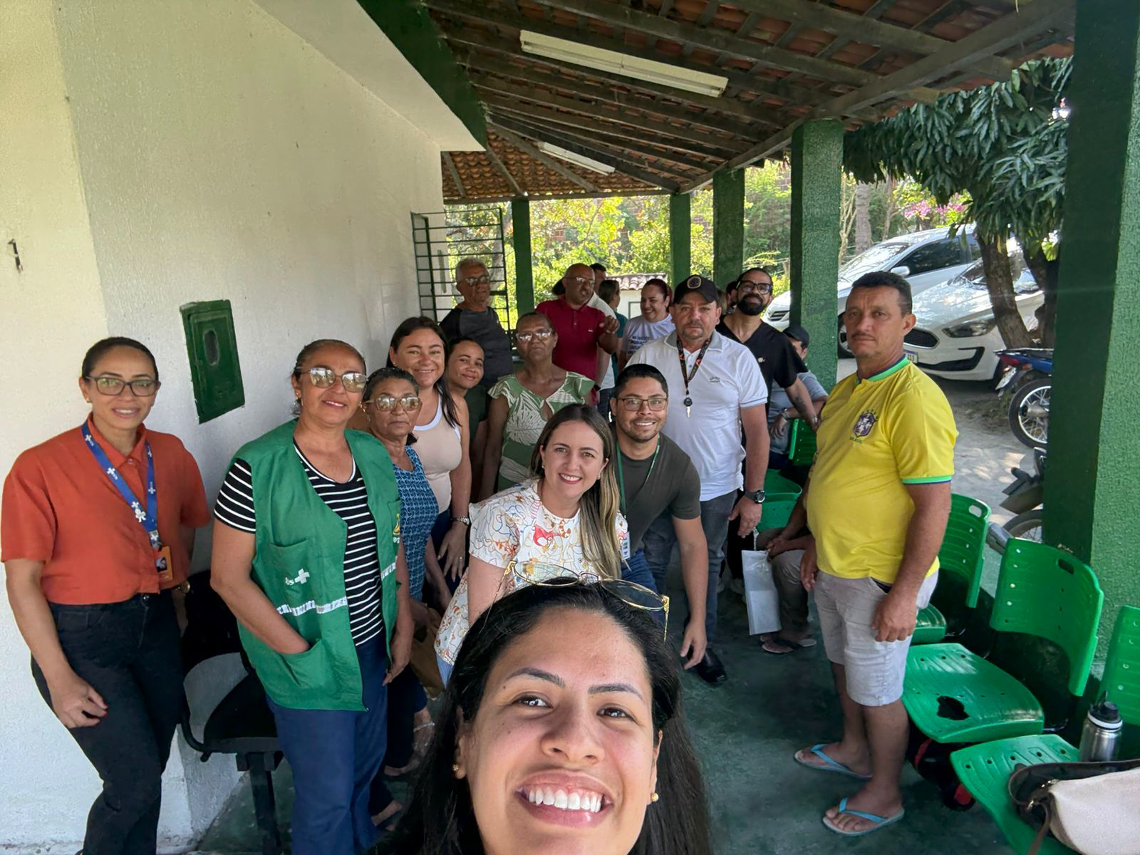 Foto Conferência 47