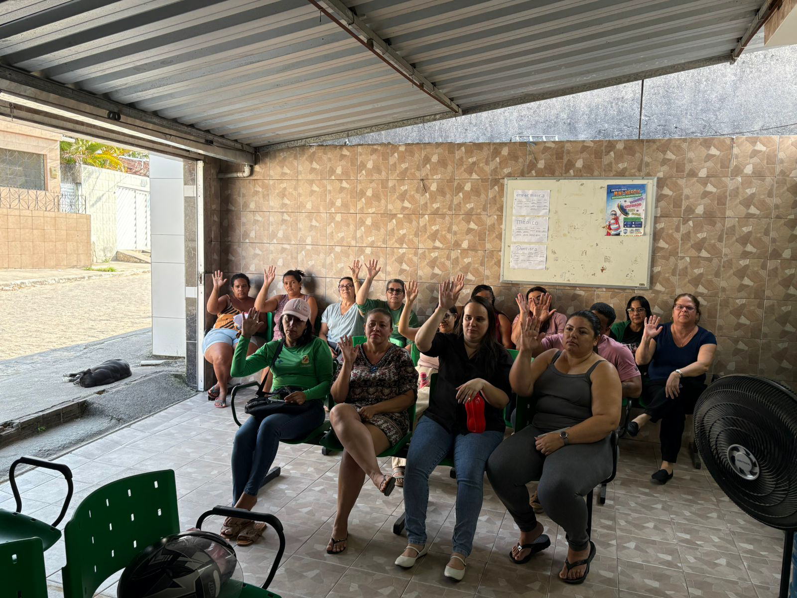 Foto Conferência 48