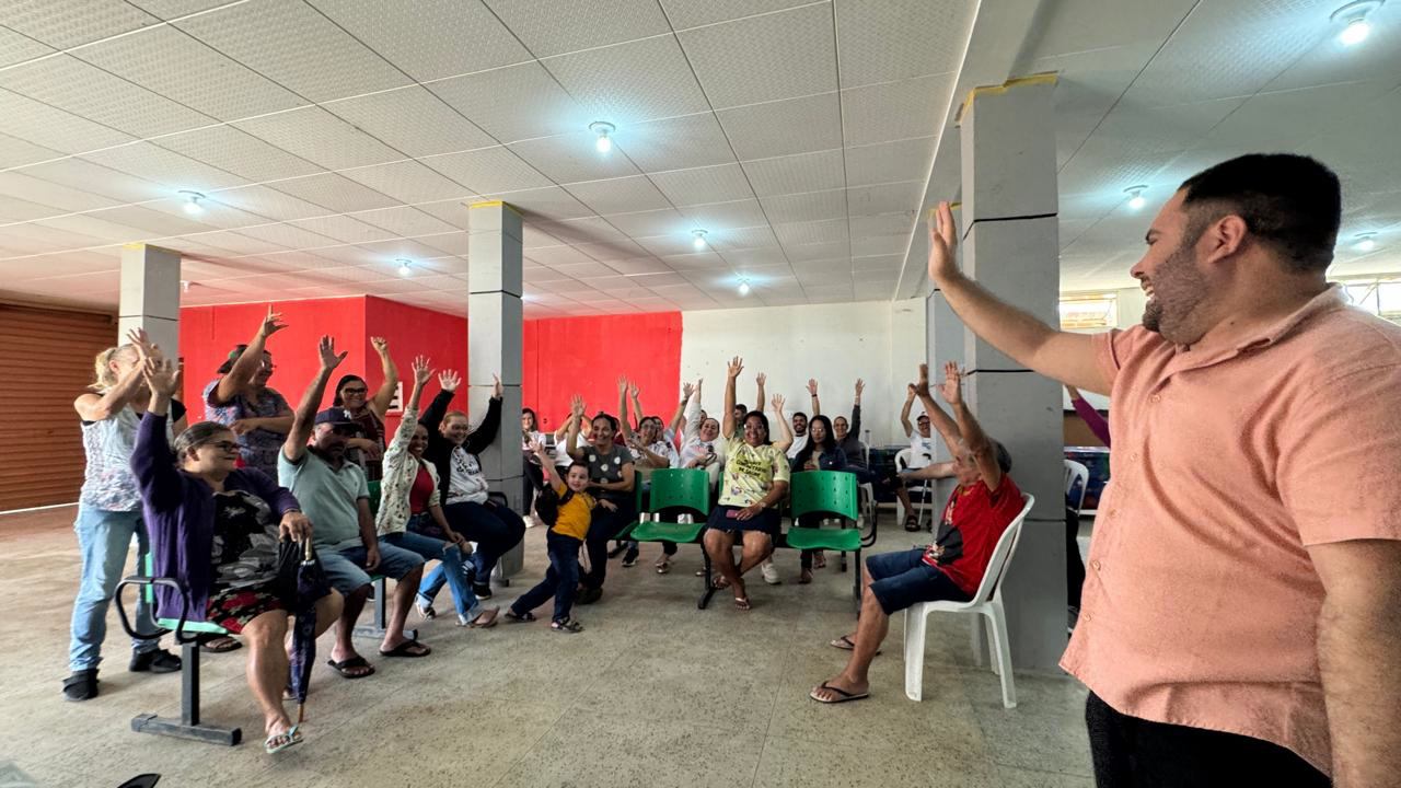 Foto Conferência 49