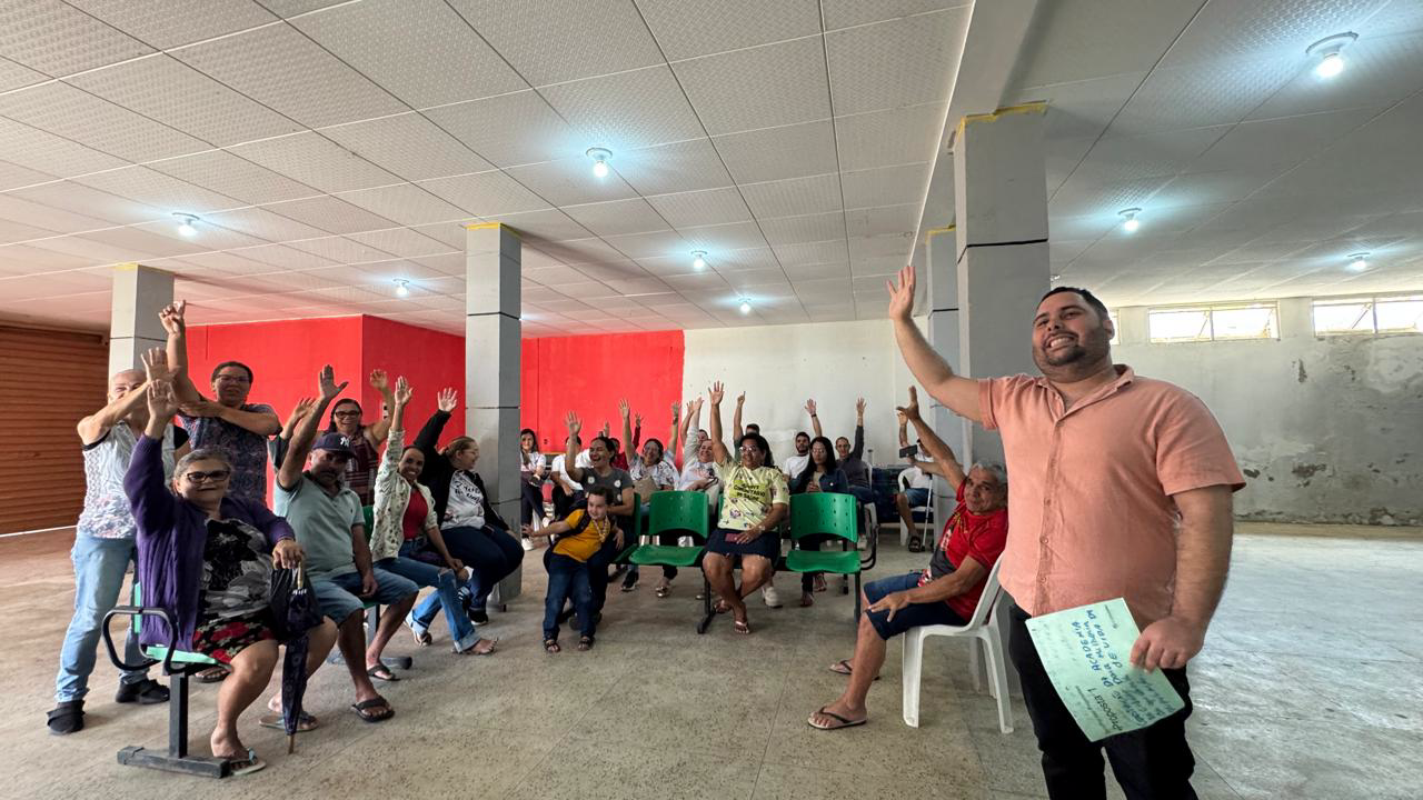 Foto Conferência 51