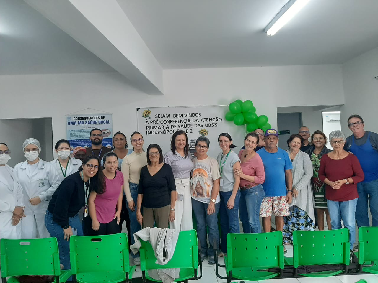 Foto Conferência 52