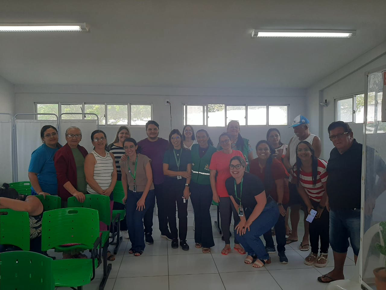 Foto Conferência 54