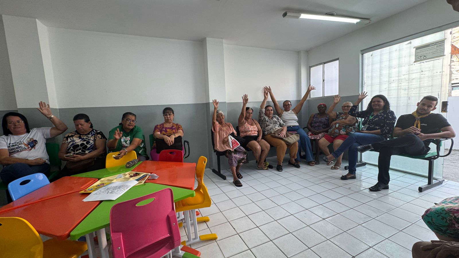 Foto Conferência 55