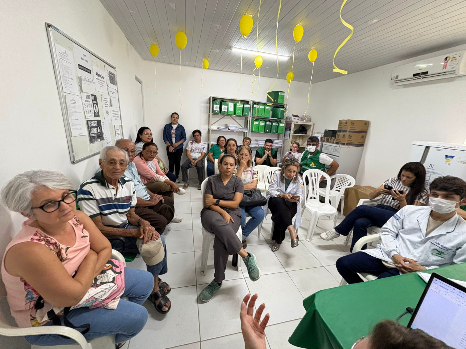 Foto Conferência 57