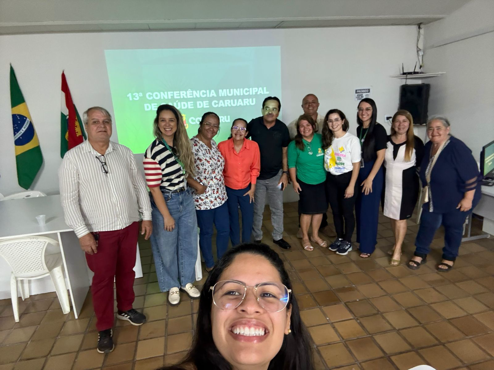 Foto Conferência 60