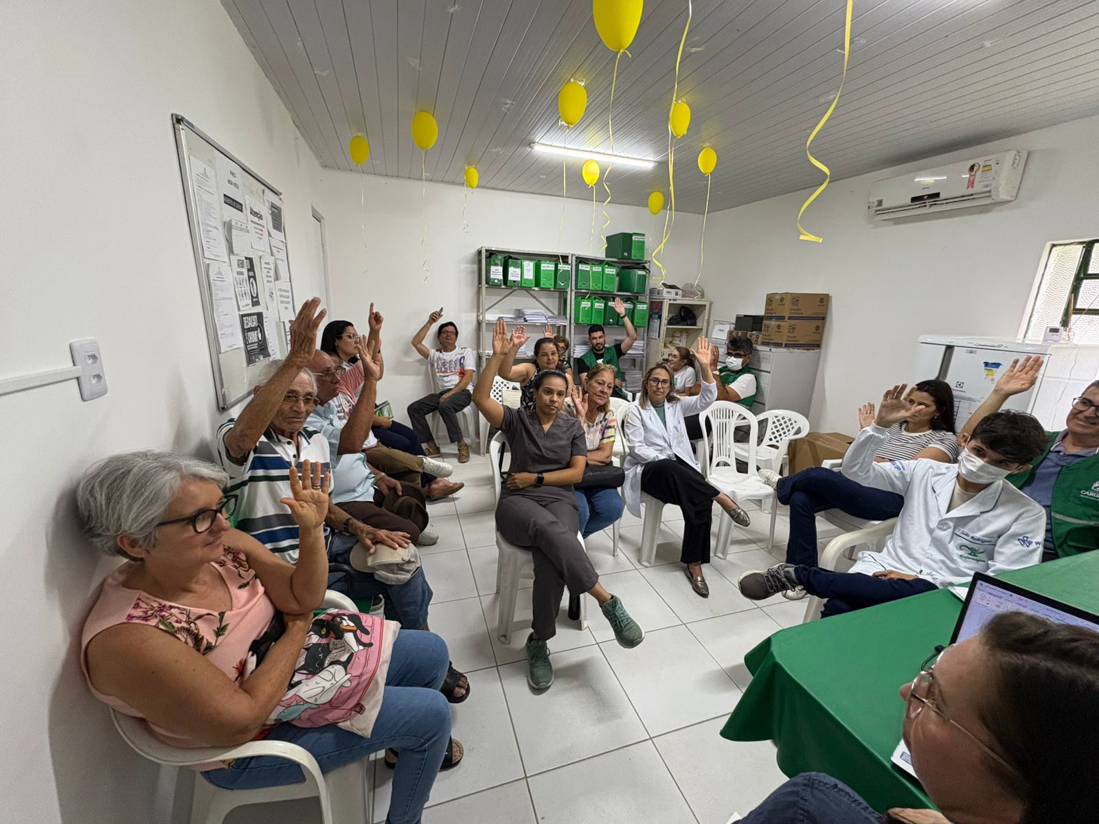 Foto Conferência 63