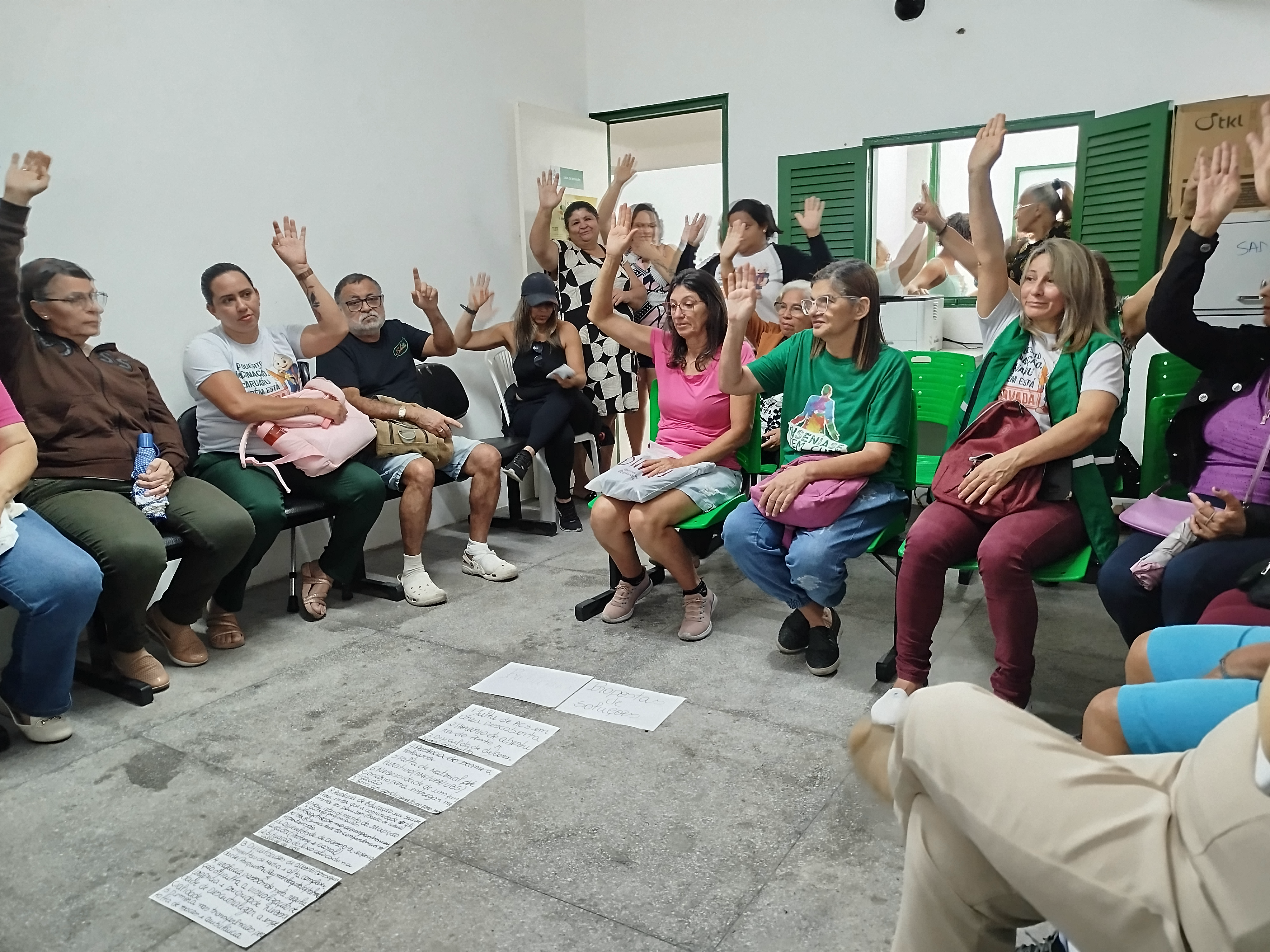 Foto Conferência 64