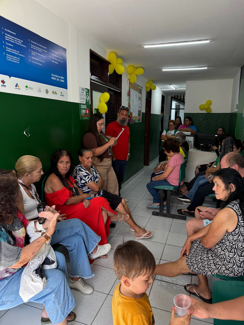 Foto Conferência 65