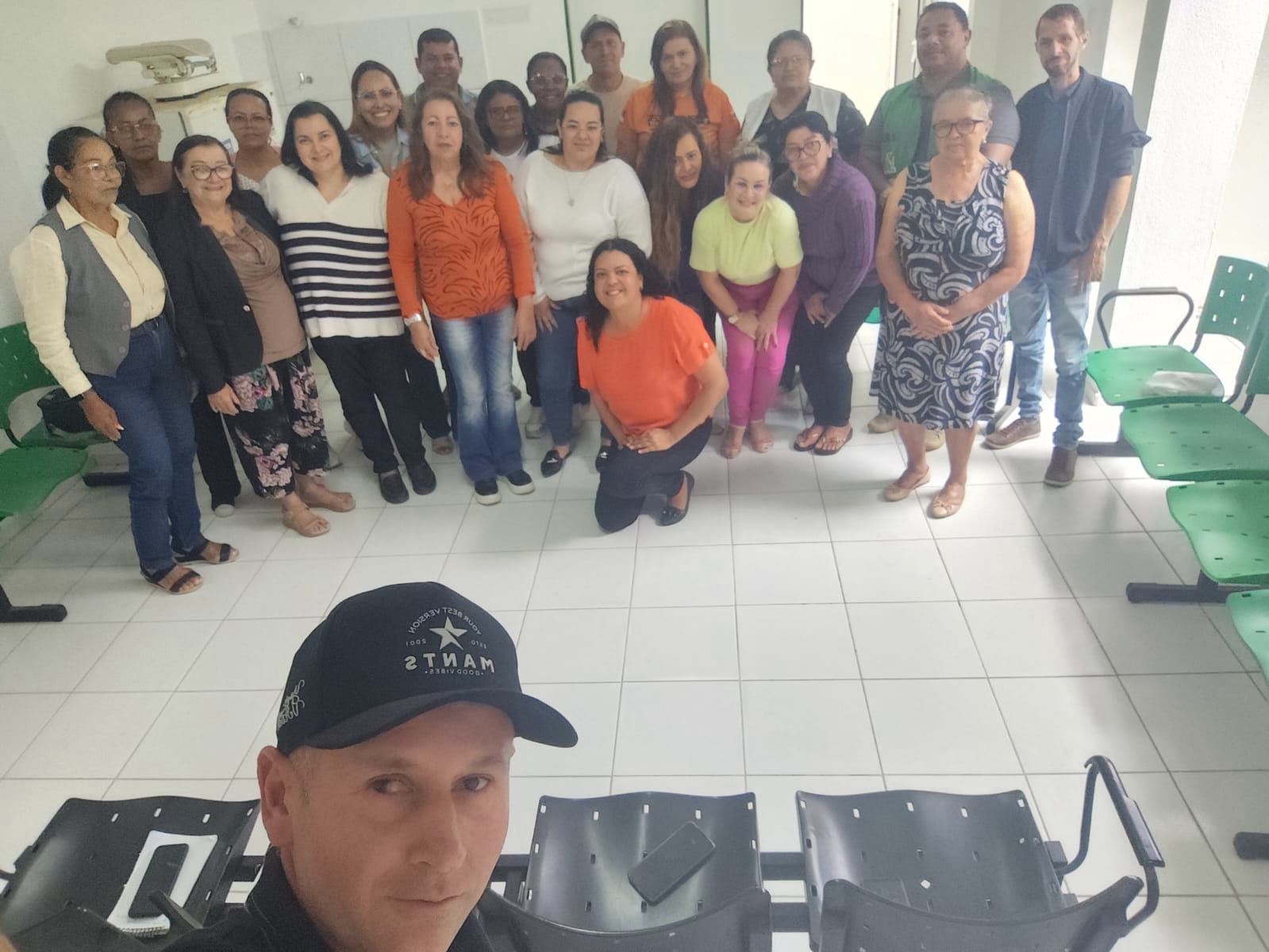 Foto Conferência 66