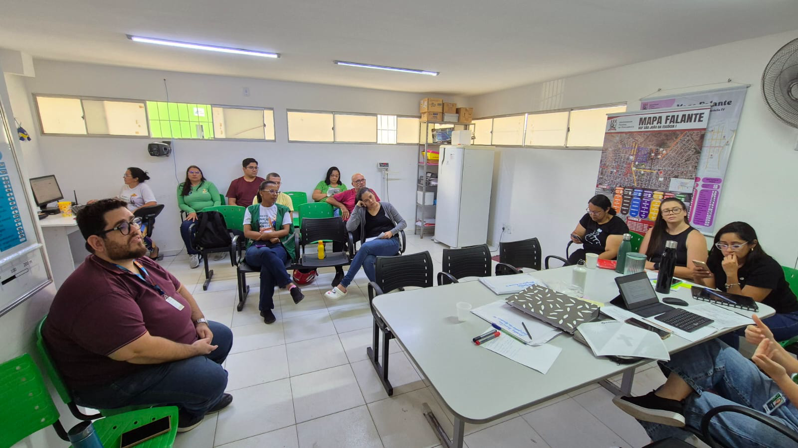 Foto Conferência 68