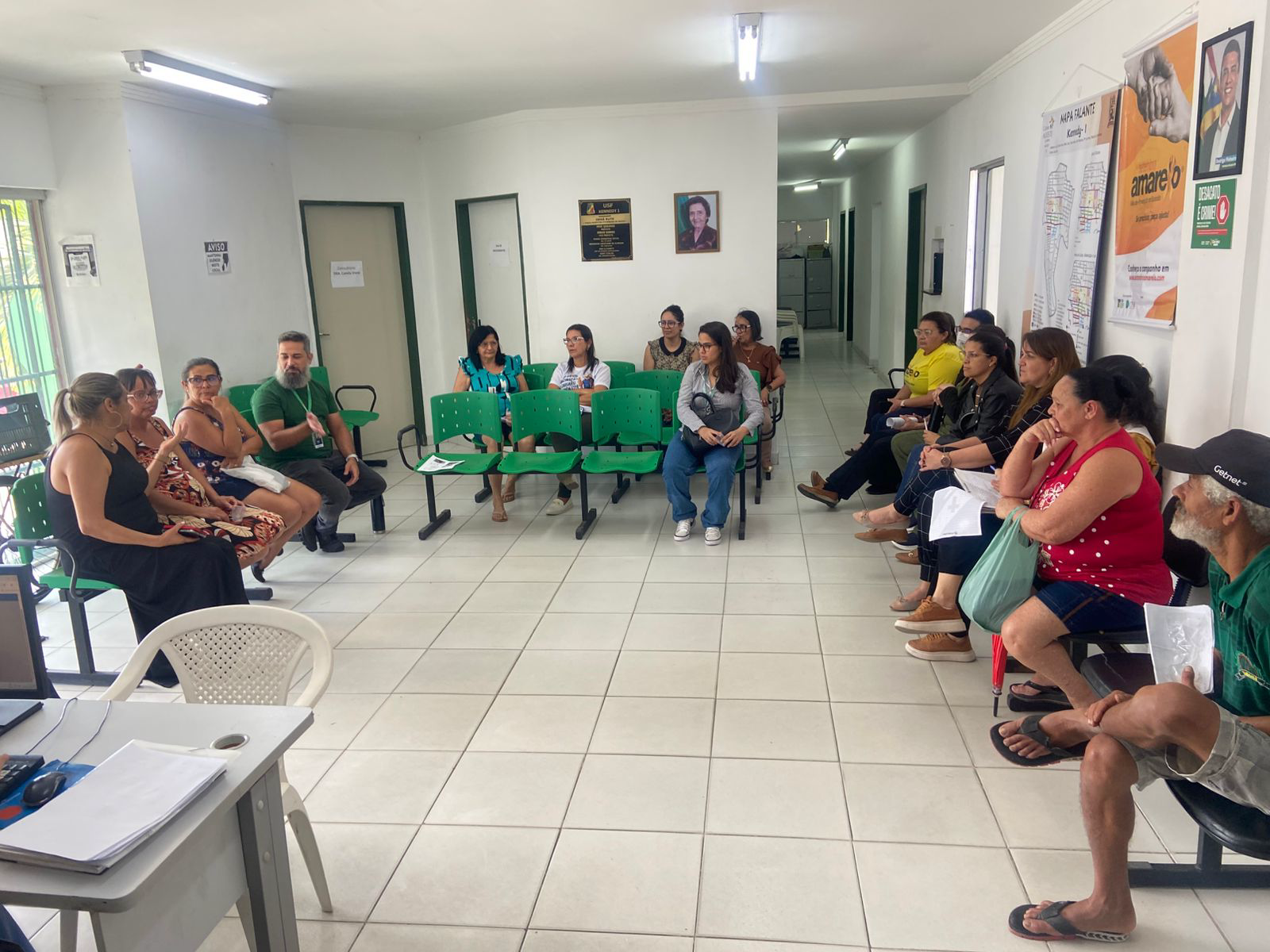 Foto Conferência 69