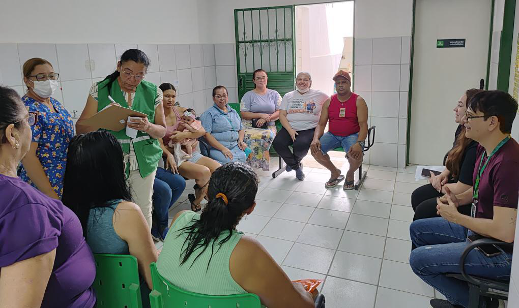 Foto Conferência 72