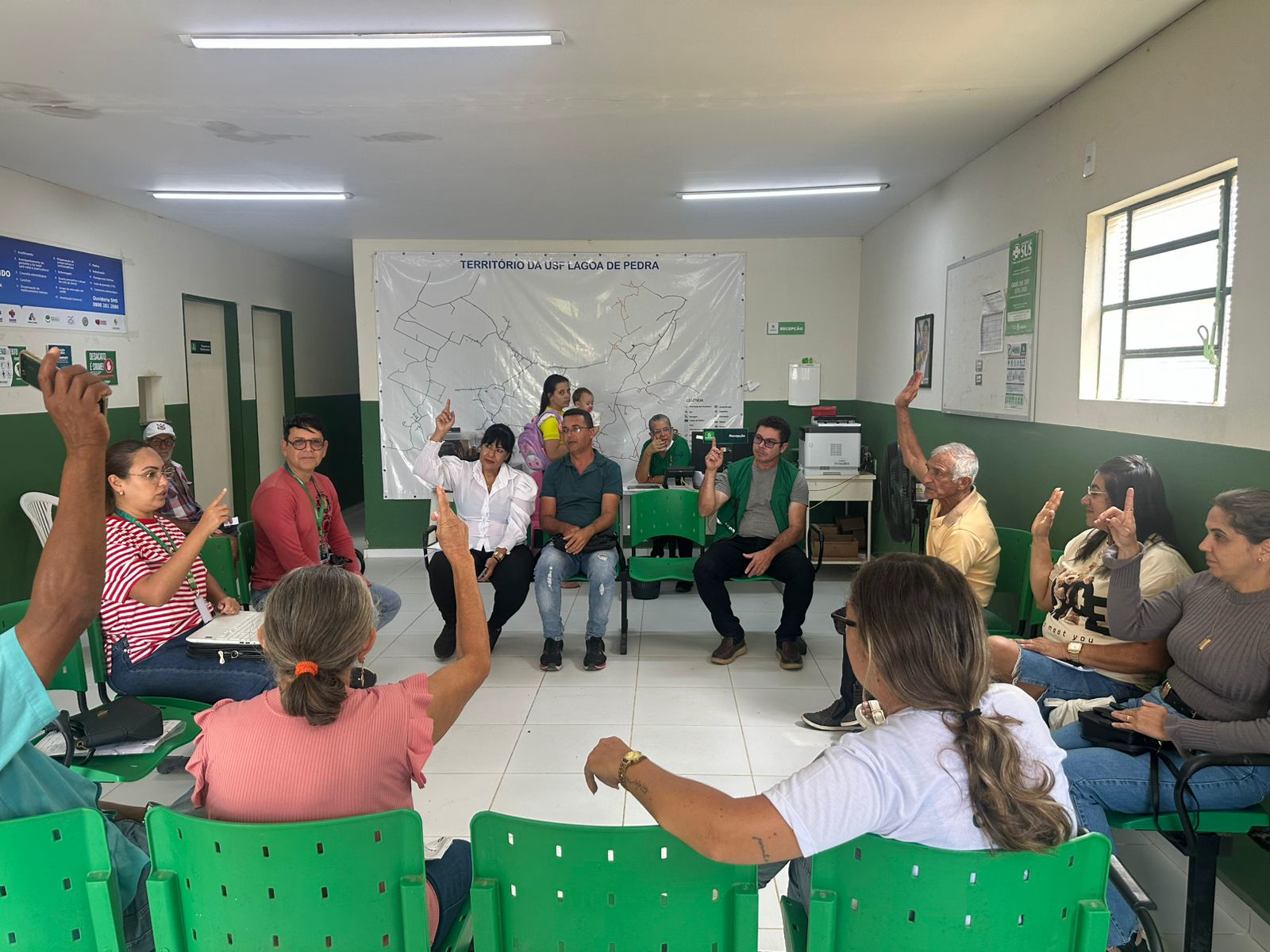 Foto Conferência 73