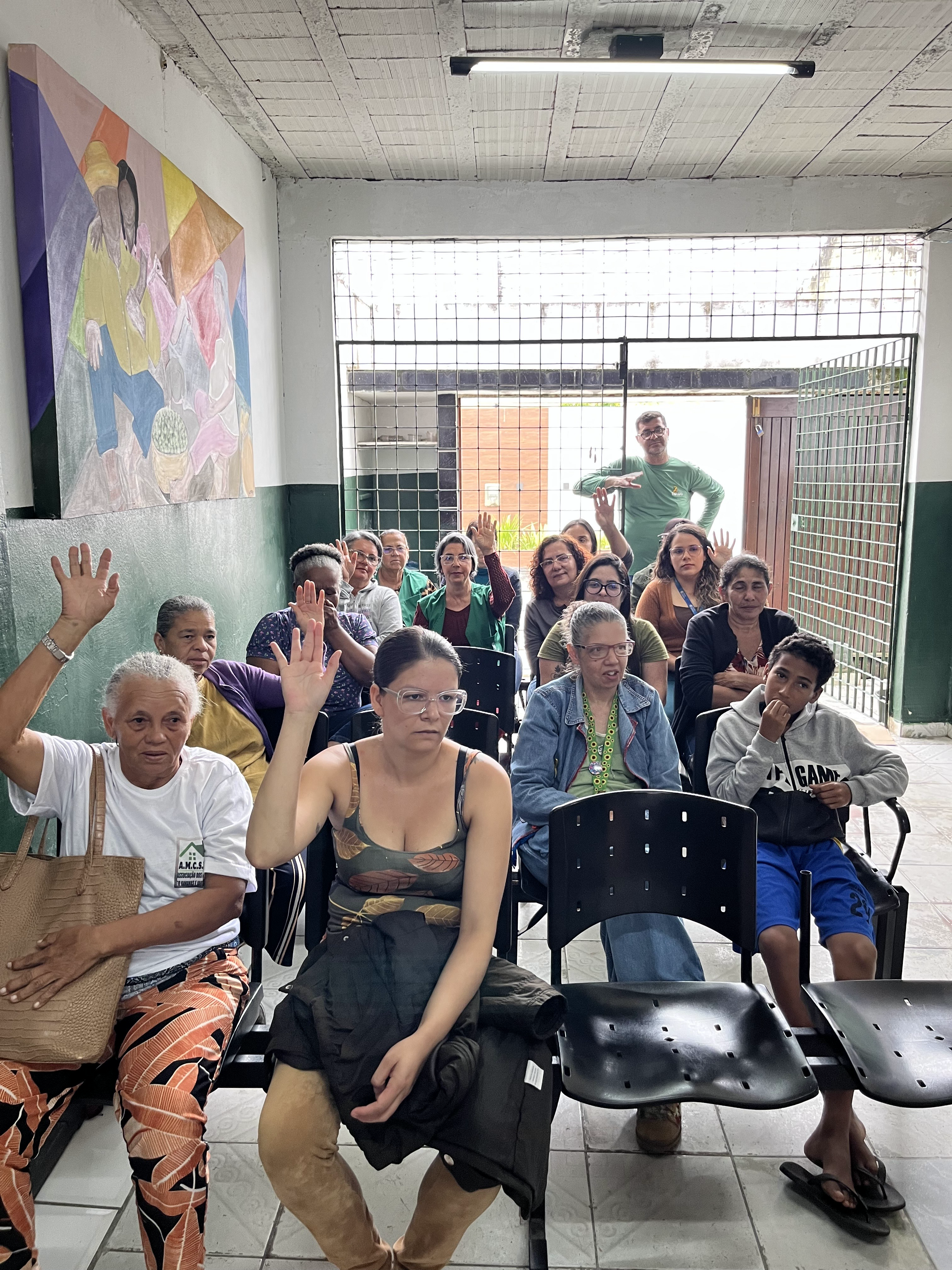 Foto Conferência 74