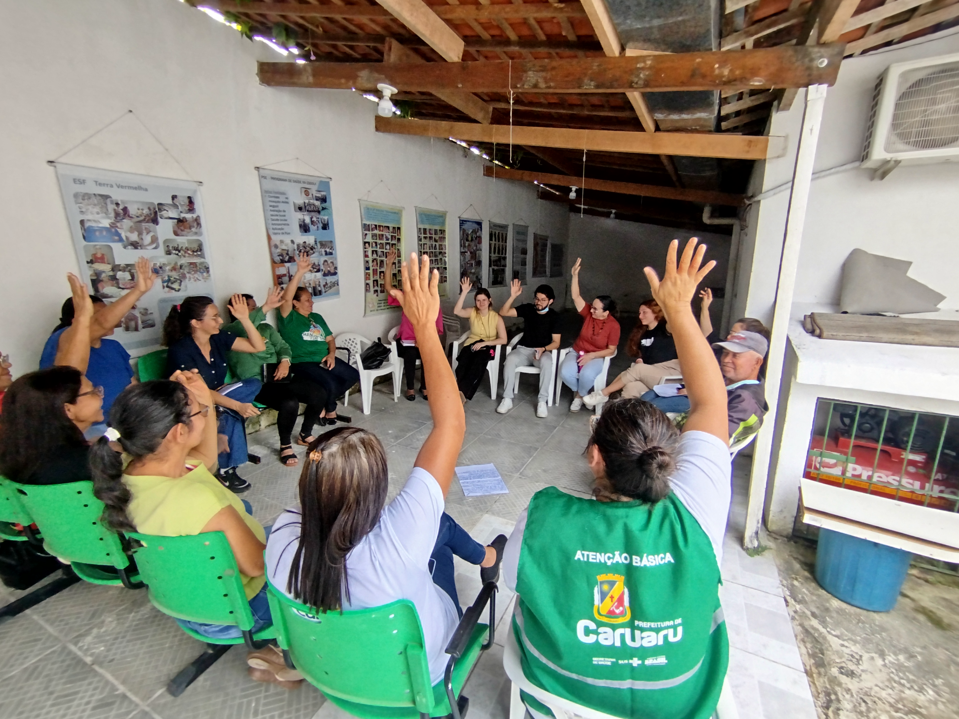 Foto Conferência 75