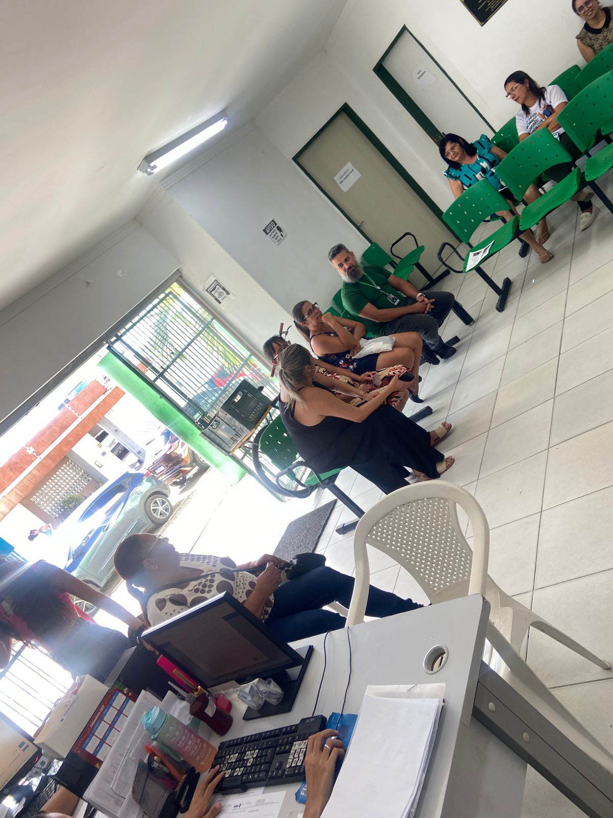 Foto Conferência 78