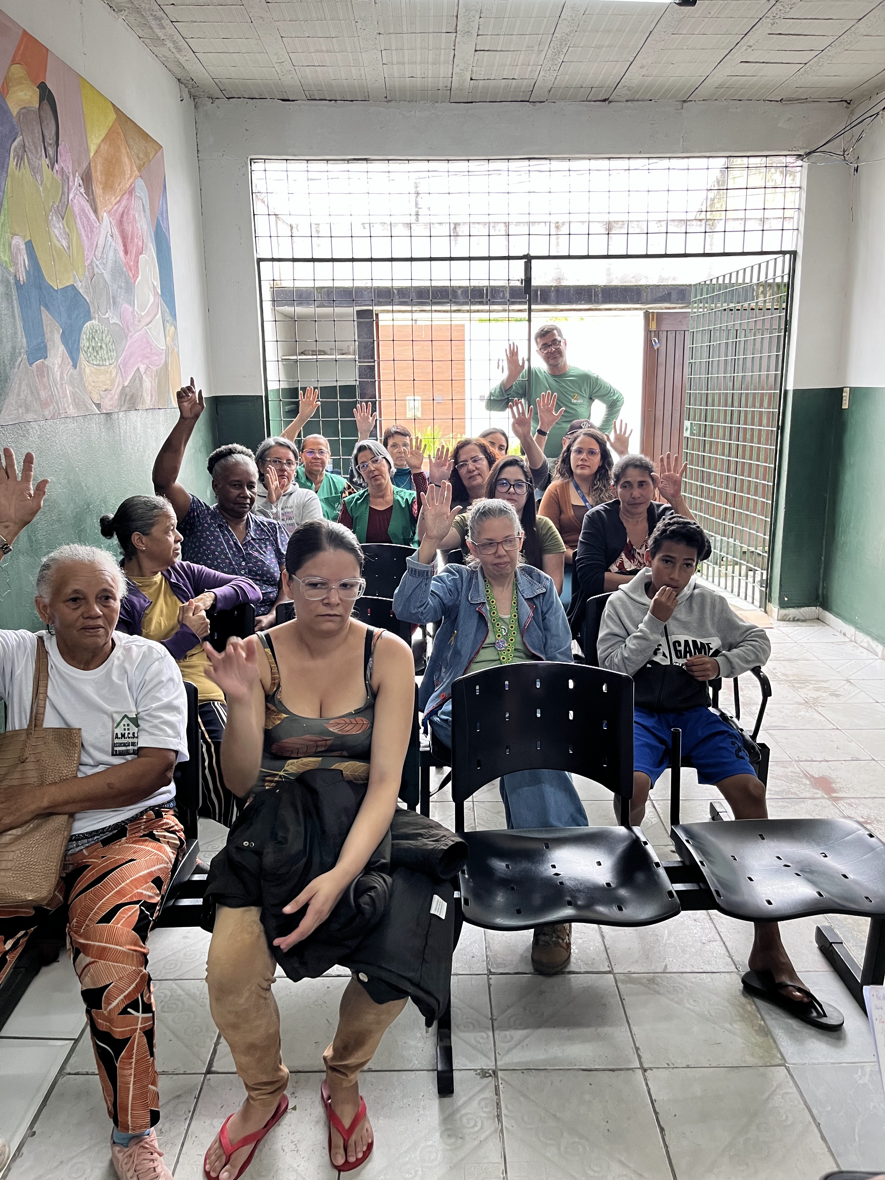 Foto Conferência 81