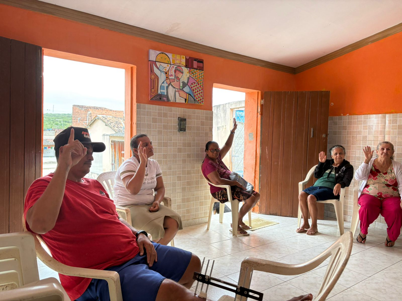 Foto Conferência 82