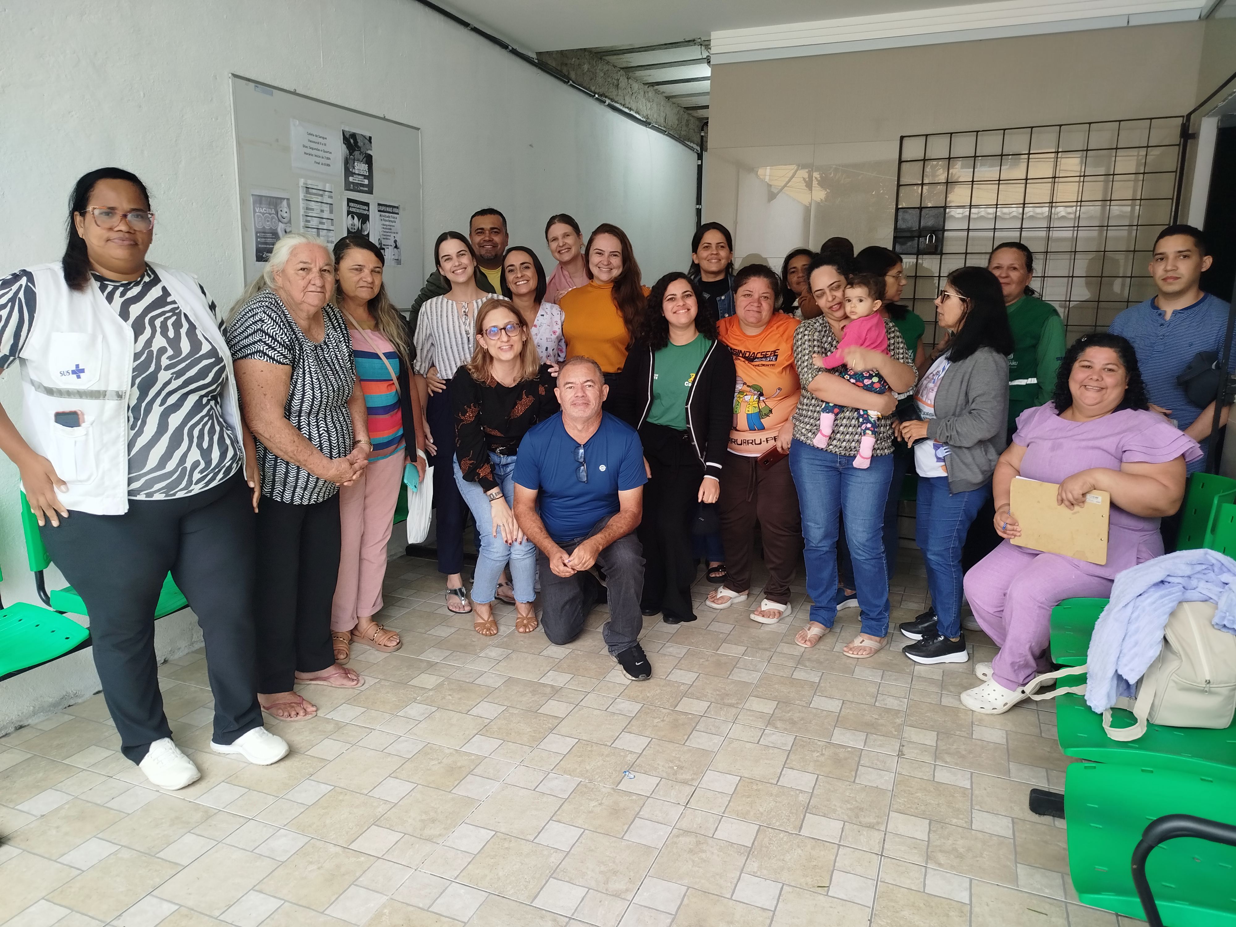 Foto Conferência 83