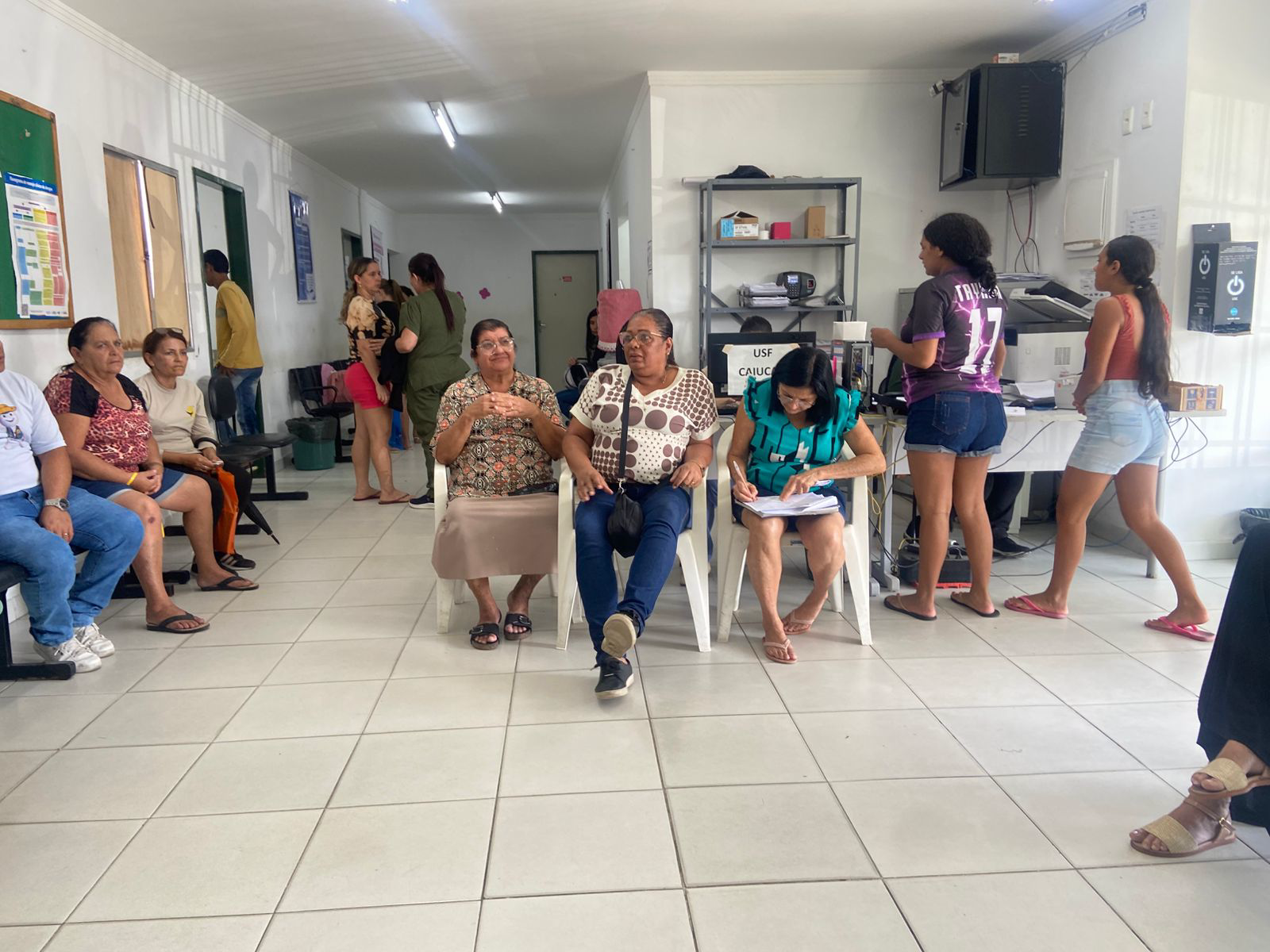 Foto Conferência 86