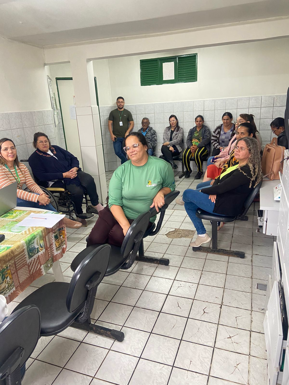 Foto Conferência 87