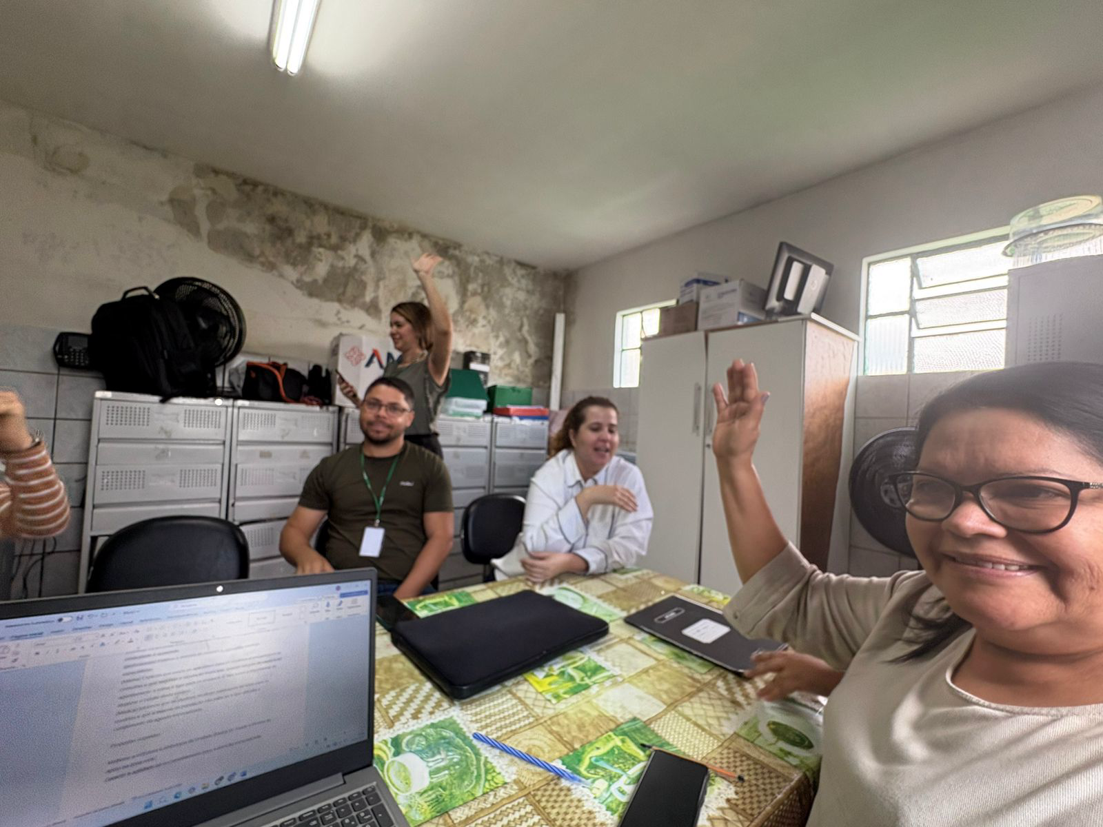 Foto Conferência 88