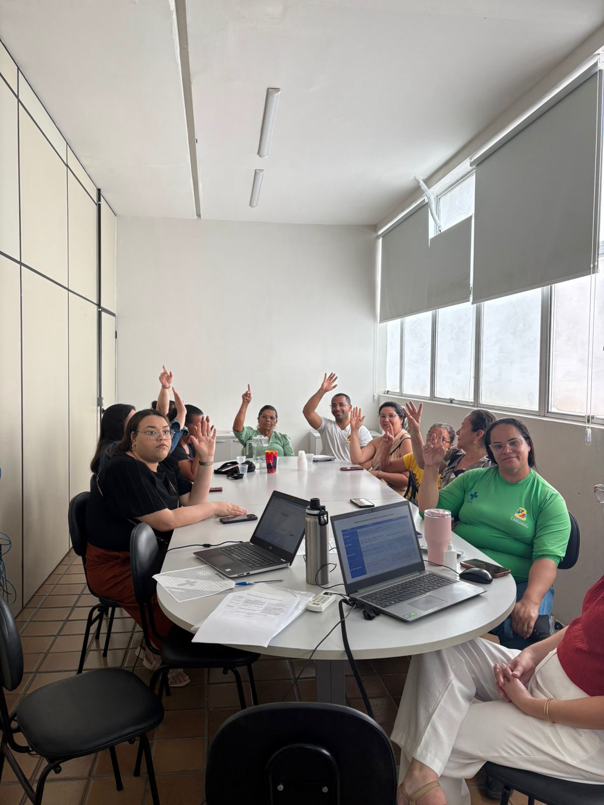 Foto Conferência 92