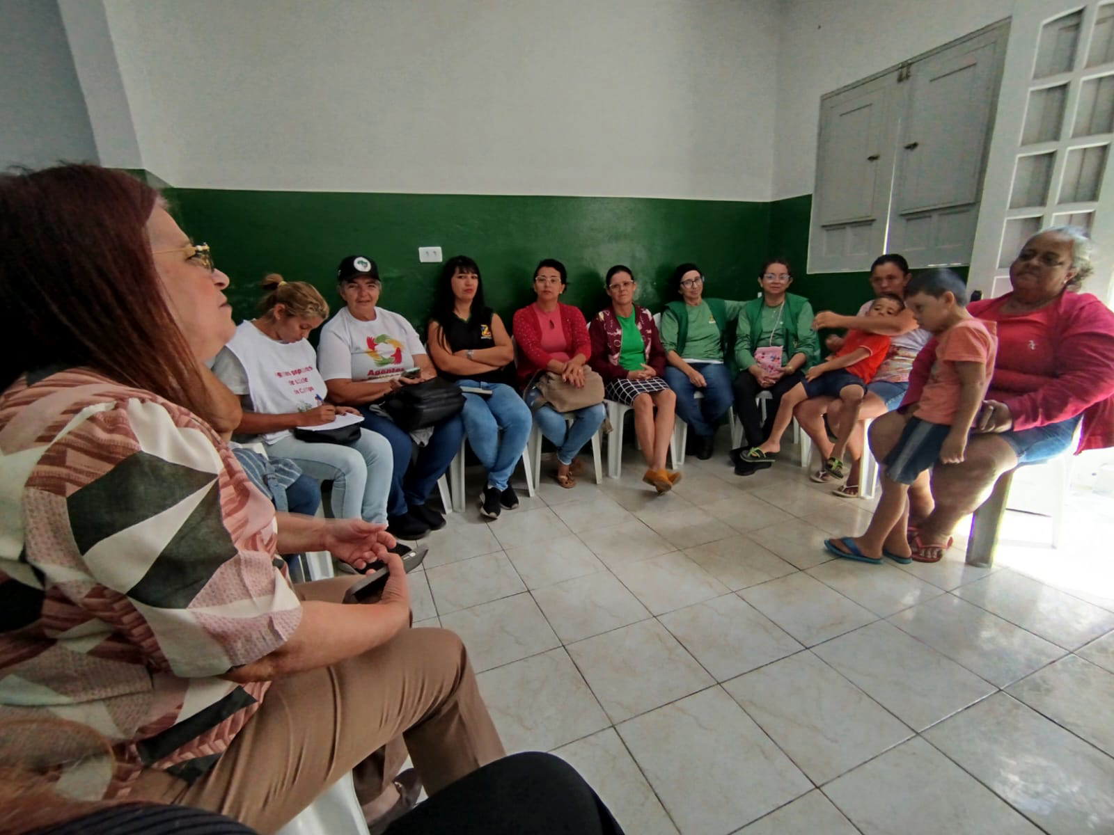 Foto Conferência 93