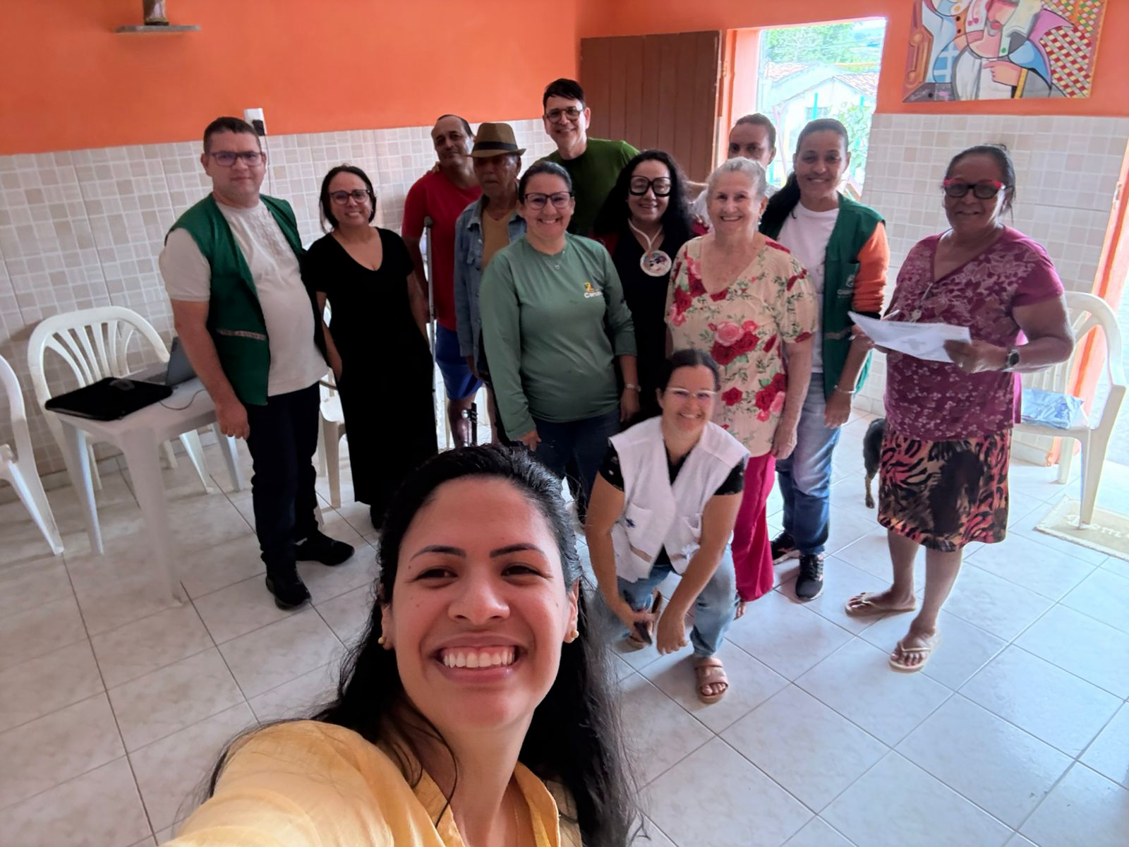 Foto Conferência 94