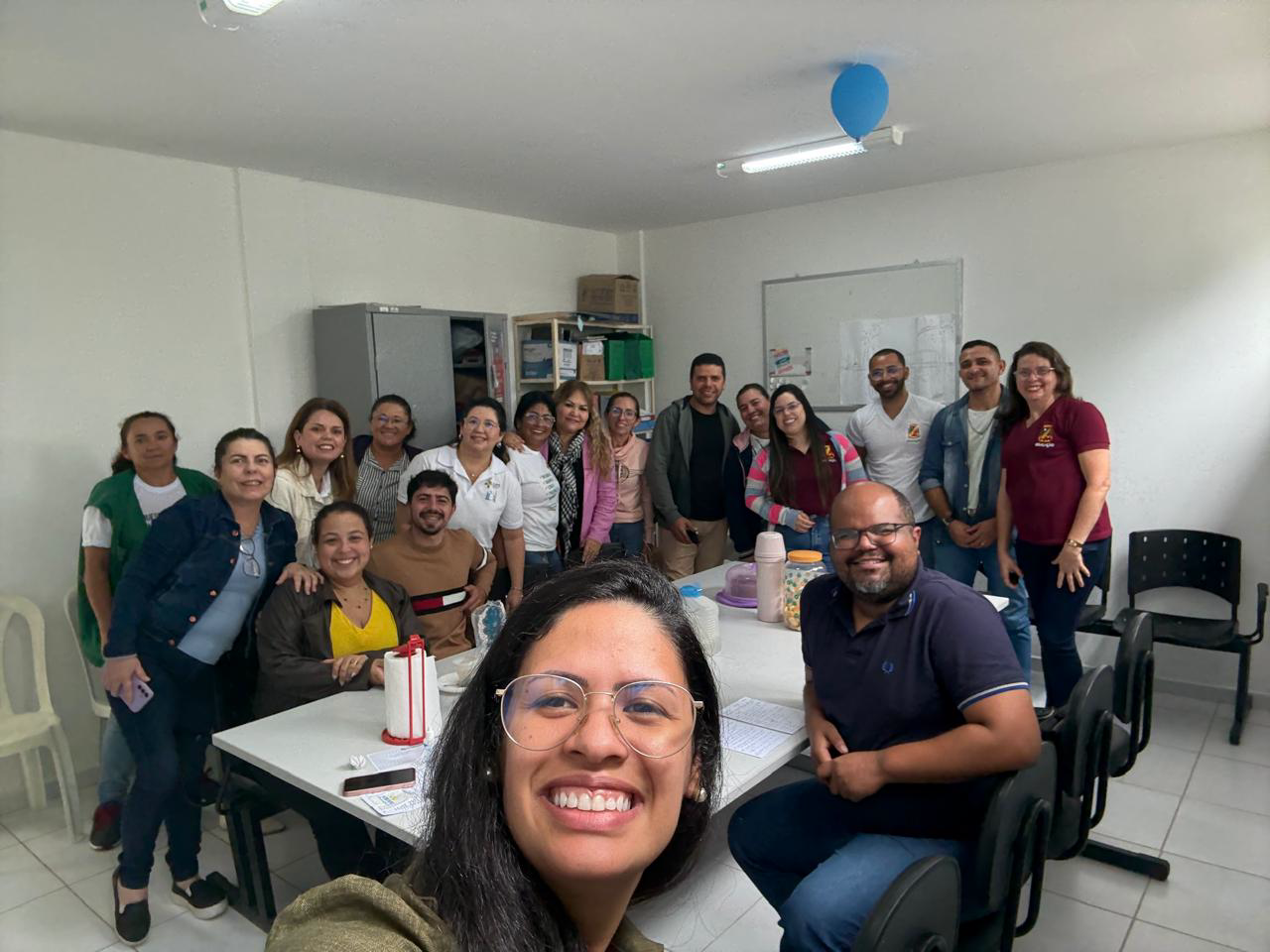 Foto Conferência 96