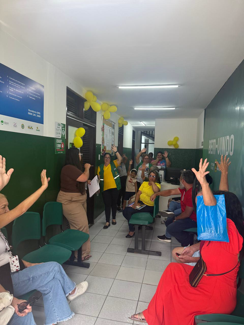 Foto Conferência 98